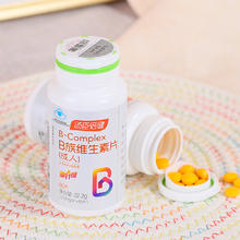 88VIP会员：汤臣倍健 B族维生素片 60片