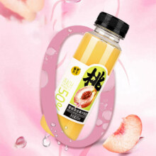 愉果先生 蜜桃复合果汁 245ml*10瓶