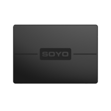 梅捷（SOYO）480GB 512GB SSD固态硬盘 sata3接口笔记本台式机电脑硬盘固态 512G + sata3线 + 螺丝