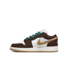 耐克（NIKE）AIR JORDAN 1 LOW SE (GS)  AJ1 FB2216-200 38.5