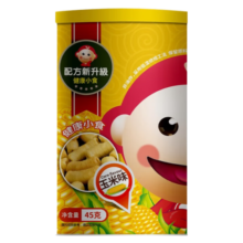 我D小蔡蔡日式米饼干松脆婴童山药玉米独立包装代餐饱腹儿童营养零食 山楂小米饼干