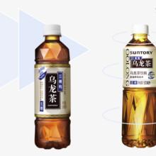 88VIP会员：SUNTORY 三得利 无糖 乌龙茶饮料1250ml*6瓶
