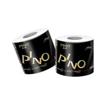 10日10点：PINO 品诺 黑色经典系列 有芯卷纸120节20卷