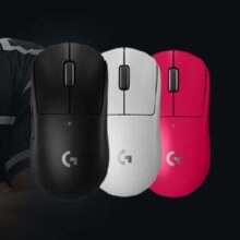 再补券、PLUS会员：logitech 罗技 GPW三代 无线游戏鼠标