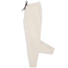 On昂跑 Sweat Pants 女款舒适运动跑步长裤 Pearl 珍珠白 M
