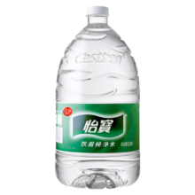 PLUS会员：C'estbon 怡宝 纯净水 12.8L （需买3件）