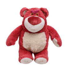 京东百亿补贴：迪士尼（Disney） 玩具总动员草莓熊 芬芳38cm站高50cm