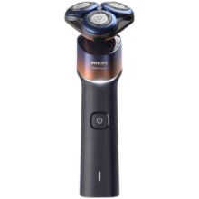 飞利浦（PHILIPS）剃须刀电动 全新5系蜂巢X 智能感应 全身水洗刮胡刀 生日送男友送父亲 【渐变橙】X5005/00 普通装