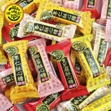 徐福记散装中式糖果婚礼伴手礼订婚酒宴回礼袋装喜糖系列喜糖糕点jj 果仁味酥心糖 500g