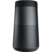 Bose SoundLink Revolve+ 扬声器 II 蓝牙音箱 户外便携防水 无线音响水壶 小水壶二代 黑色