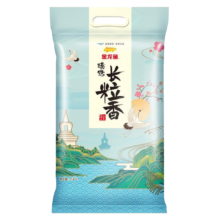 PLUS会员：金龙鱼 臻选长粒香大米 5KG*2件