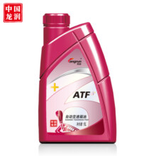 龙润润滑油ATF自动变速箱油 全合成 6AT/6速以上 波箱油 1L 汽车保养