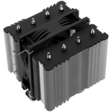 利民 PA120 MINI BLACK 绝双刺客 6热管风冷散热器 AGHP4.0热管 双塔带顶盖 支持LGA1700