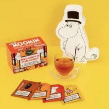 芬兰国民茶饮品牌，Nordqvist 暖达芬 × Moomin 姆明 开心好胃口路易波士茶20袋/盒