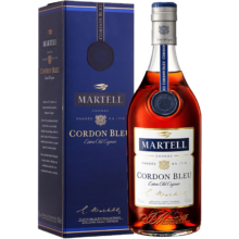 京东百亿补贴：马爹利（Martell）蓝带 法国 XO级干邑白兰地 洋酒 700ml 1号会员店
