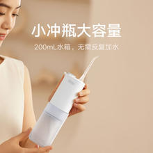 MIJIA 米家 便携式冲牙器 F400 薄荷绿