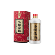 小糊涂仙 经典系列 小糊涂神 38%vol 浓香型白酒 500ml 单瓶装