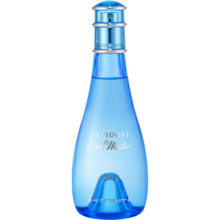 大卫杜夫（Davidoff）冷水女士香水香氛100ml 生日节日礼物 送女友送女生礼物
