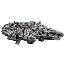 LEGO 乐高 Star Wars星球大战系列 75192 豪华千年隼号 积木模型