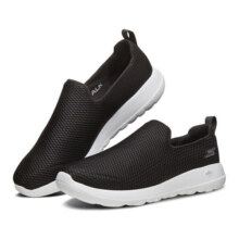 斯凯奇（SKECHERS）休闲运动鞋轻质健步鞋一脚蹬懒人鞋舒适健步54600