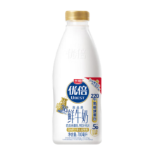 光明 3.6 优倍 鲜奶 780ML/瓶 巴士杀菌鲜牛奶 定期购【厂商直送】