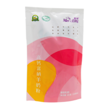 Plus会员：美羚高钙富硒羊奶粉 100g（试饮装） 高钙富硒