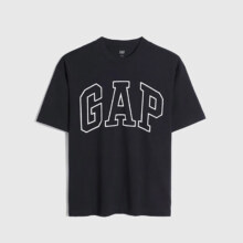 Gap男装2024夏季新款 纯棉T恤 544465