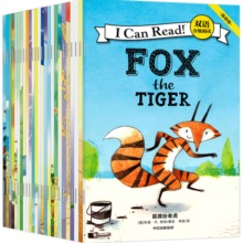 I Can Read！双语分级阅读. 预备级 : 汉英对照（全26册） 童书