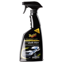美光（Meguiar's）金装快易喷蜡去污上光3M抛光蜡含棕榈汽车手喷养护蜡G7716