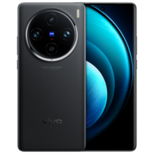 vivo X100 Pro 16GB+512GB 辰夜黑 蔡司APO超级长焦 蓝晶×天玑9300 5400mAh蓝海电池 自研芯片V3 手机