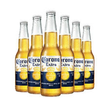 corona 科罗娜 百威集团科罗娜啤酒 墨西哥风味 青柠仪式 330ml*24瓶