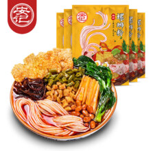 安记 柳州风味螺蛳粉 300g*5袋