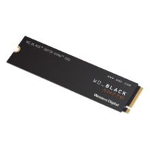 西部数据（WD）SSD固态硬盘 m.2 nvme高速游戏硬盘 PCIe4.0接口 笔记本 电脑 PS5 装机扩容 西数固态 电竞优选 SN770 黑盘 1TB