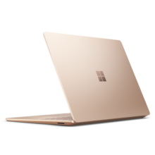 微软（Microsoft） 【买贵退差】Surface Laptop 5笔记本电脑超轻薄商务触控屏4 13.5英寸-i5 8G 256G【亮铂金】 【咨询立减】官方标配+微软鼠标（赠）