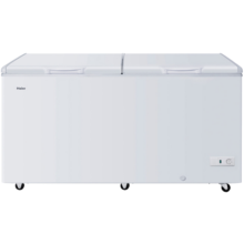 海尔（Haier）428升卧式商用家用冰柜 商用大容量五面制冷 冷藏柜冷冻柜冰柜家用冰箱大冷柜BC/BD-428HD以旧换新