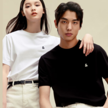 JACK&JONES  杰克琼斯 男士无忧搭舒适短袖T恤