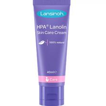 Lansinoh 兰思诺 美国进口Lansinoh/兰思诺乳头皲裂修复霜滋润肌肤护理霜羊脂膏40g 1件装