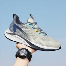 WARRIOR 回力 24春夏爆款飞织透气运动鞋