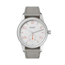 NOMOS Club系列708 包豪斯风德国进口手动机械德表男女表夜光轻奢送礼