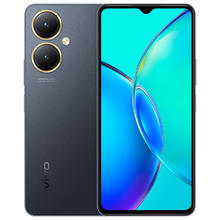 vivo Y55t 6GB+128GB 星环黑 5000万超清影像 200%大音量 5000mAh大电池 5G 拍照 手机ZG