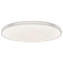 Yeelight易来 纤玉LED吸顶灯 简约卧室书房超薄护眼灯 无线遥控 卧室灯450