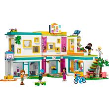 LEGO 乐高 Friends好朋友系列 41731 心湖城国际学院