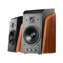 惠威（HiVi） M300多媒体2.0台式电脑音箱有源6.5英寸高保真HIFI蓝牙音音箱桌面音箱家用音箱 M300