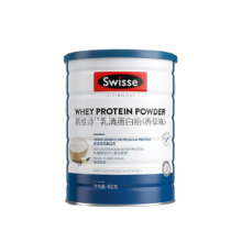 Swisse斯维诗 乳清蛋白粉固体饮料 450g*1罐