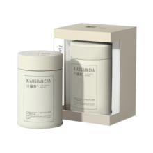 小罐茶 茶叶礼盒 特级茉莉花茶 多泡装茶 花茶 茶叶自己喝 50g1罐茉莉花茶