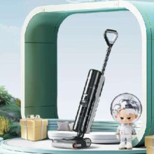 预售、PLUS会员：追觅H20 PRO助力版 无线智能高温热水洗地机吸拖扫一体吸尘器