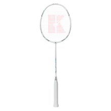 薰风（KUMPOO）羽毛球拍k520pro官网全碳素超轻耐用初学者熏风训练比赛专用单拍 K520 PRO 白色（空拍）