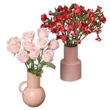 花点时间 六出花鲜花水仙百合六初花 10 支