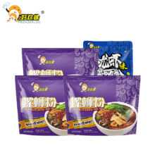 PLUS会员：HAOHUANLUO好欢螺 螺蛳粉原味300g*3+轻享龙虾220g*1