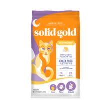 京东PLUS：素力高 无谷生鲜美毛鸡猫粮 5.44kg 含阿拉斯加鳕鱼